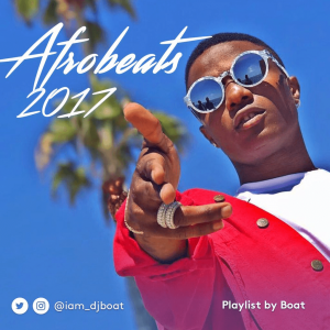 Boat Agyei's new cover